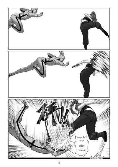 RENQUE S2.4 | Sparrow Season 2 Chapter 4