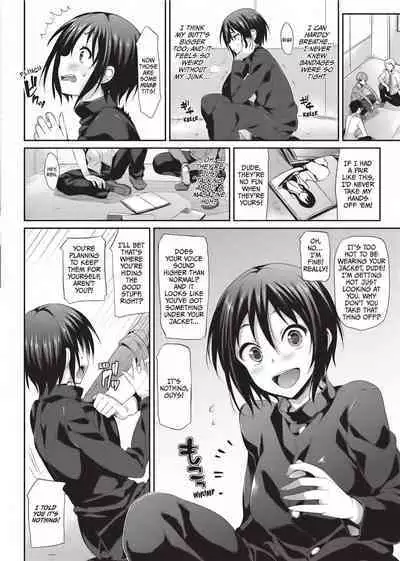 [Hisasi] Cute Devil Girlfriend [English] [Project-H] [Uncensored]