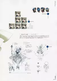 [Various] Moldavite Visual Fanbook