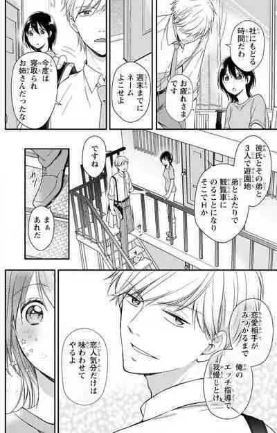 Doutei Danshi "Nyotaika" Kaihatsu Seikatsu 1-7