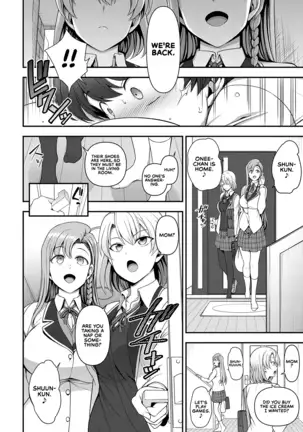 Family Control Ch.1