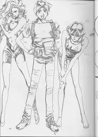 (C52) [Ura Tariru Kumi (Egawa Tatsuya)] Ura Tariru Kumi Taisoushuuhen (Golden Boy)