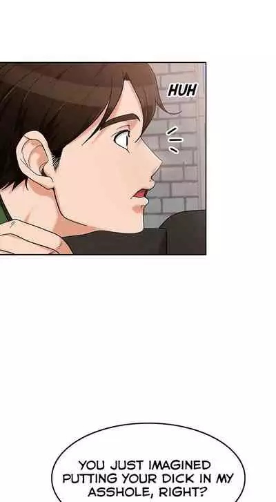 OPPA, NOT THERE Ch. 1-2 [English]