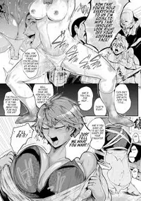 Nurete Torokete Majiwarite Ch. 1-8