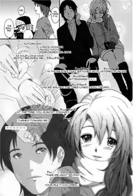 [Ryohzoh] Irodori - Colorful Dreams (English)