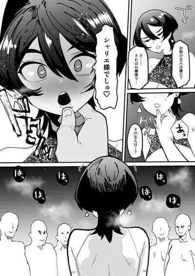 Keitai Onna Kishi, Gehin Hajikaki Mesu Houshi