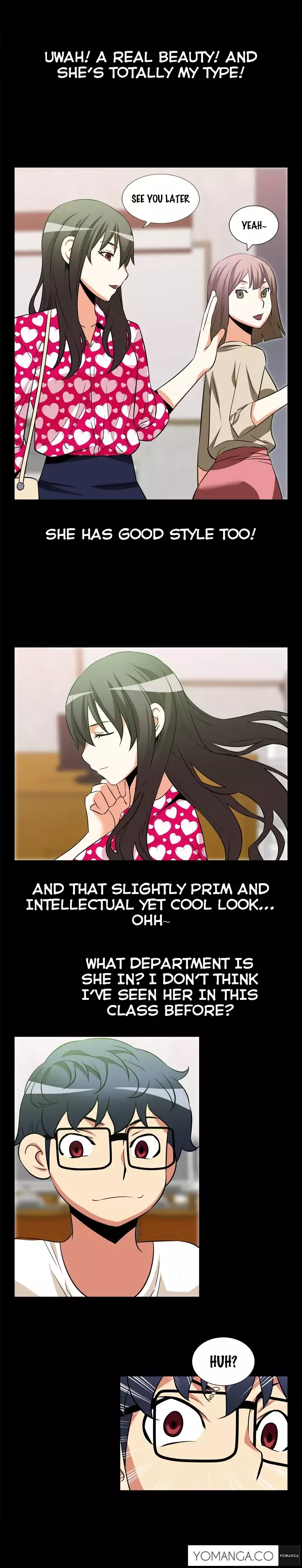 Love Parameter Ch.1-26