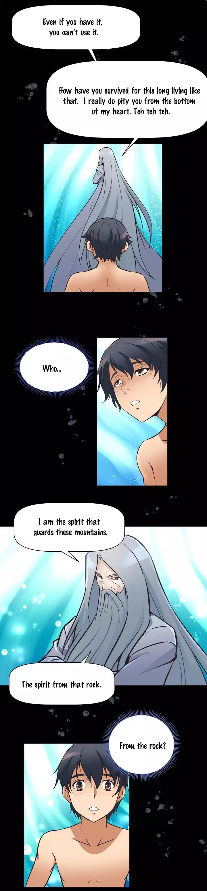 Brawling Go 0-18 Chapters