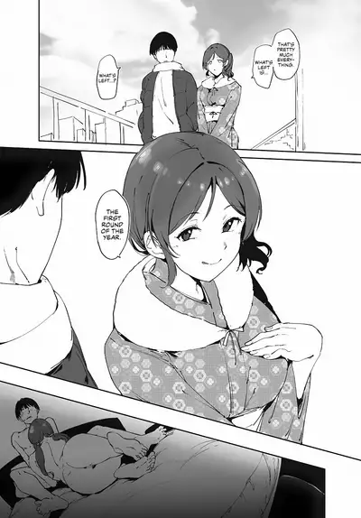 (C99) [Ringoya (Alp)] Omake Hon (Love Live!) [English] [WataTL] [Digital]