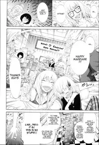 [Akatsuki Myuuto] Dorei Usagi to Anthony [English]