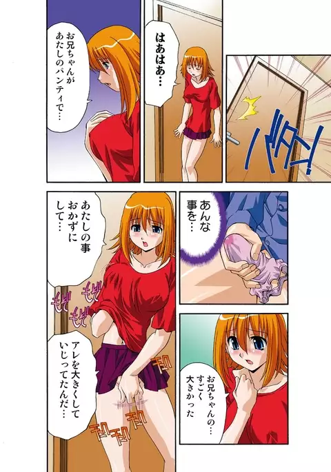 Itsuka Imouto o Okashisou na Ore no Nikuyoku