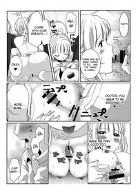 [Ant Colony (Ari)] Clare no Houyouryoku (Harvest Moon) [English] {Hennojin}