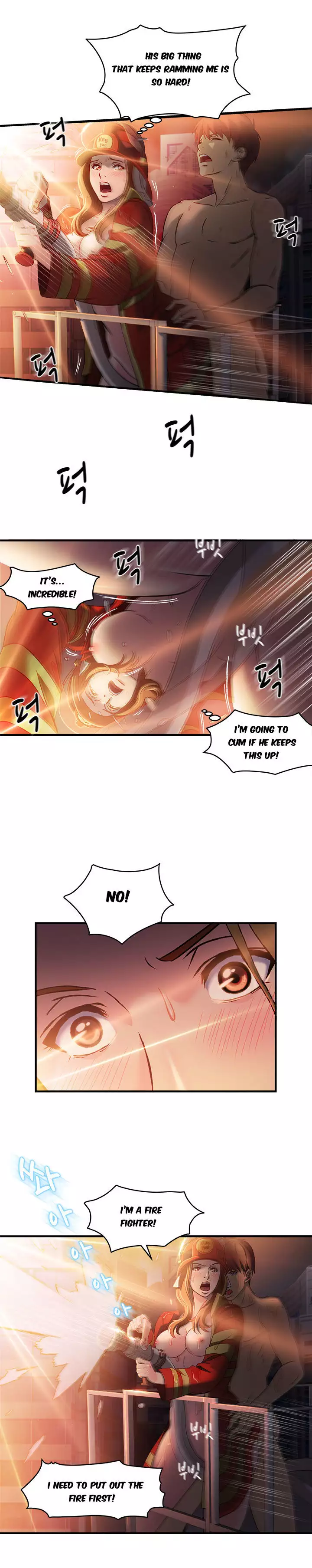 Seductive Uniform Ch. 1-21