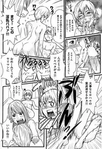 COMIC Shitsurakuten 2008-12