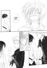 (C80) [KIJINOKO (Kigisu)] I'm Yours (One Piece) [English]