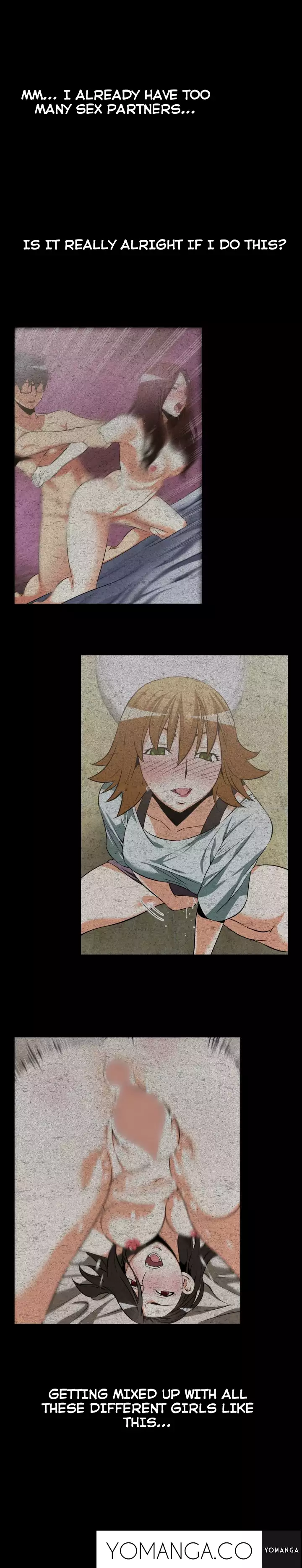 Love Parameter Ch.1-26