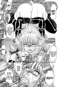 [Tonkou] Inen Gangu Hime Naburi Chapter 4 (ENG) =LWB=