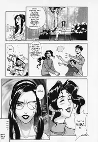 [Motchie] Pretty Misa Ch. 1-4 [English] [0405]