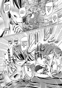 Black Lily Witchcraft Afterschool | Kuroyuri Majutsu no Houkago