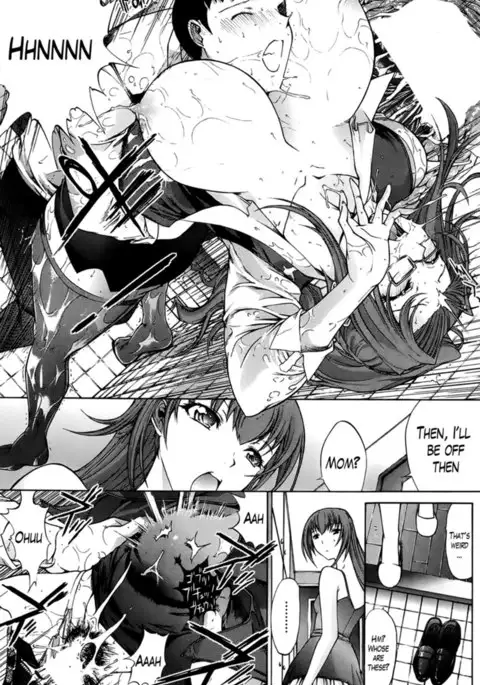 An Older Woman Part 1