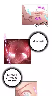 [BYMAN] Erotic Sensuality & Perception Ch. 1-8 [English] (YoManga) (Ongoing)