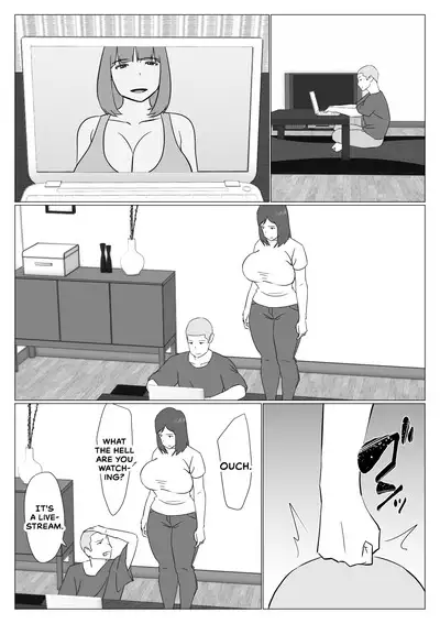 Kaa-chan wa Haishinsha | My Mom Is A Streamer