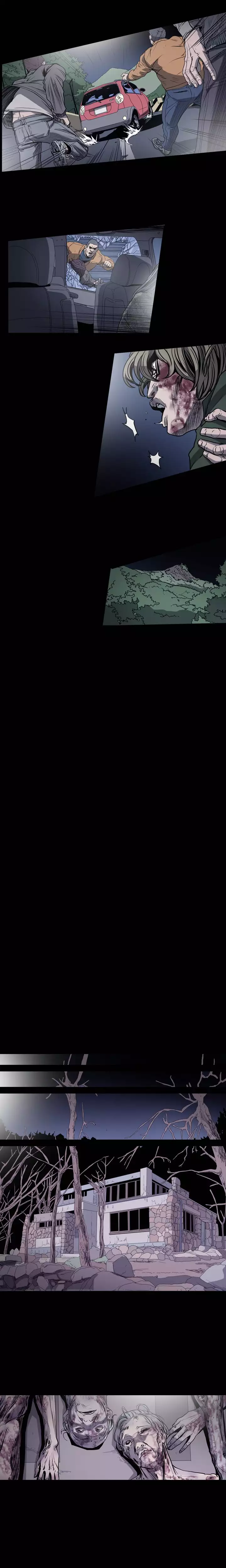 Kitsch | Disrespectful Bitch Ch. 1-64