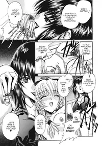 (CR31) [IRODORI (Various)] SASAYAKI (Full Metal Panic!) [English] [EHCOVE] [Incomplete]