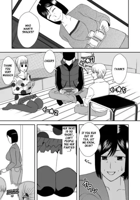 My Love Life with Mom 2