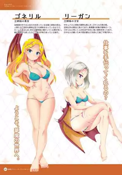 Inmaryou Lilim Union - Official Visual Book