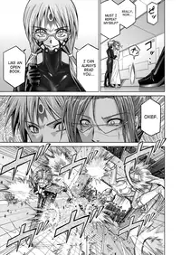 [Macxe's] Dina Ranger - Vol.12-14 [Eng] by Saha