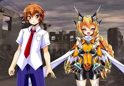 [ULTRA ONE (Zest)] Seirei Senki Arian Lord Chapter 01: Homura Anzu