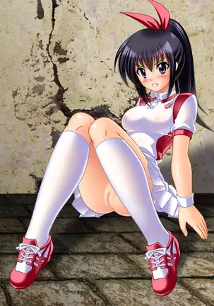 14-sai JC rape&TSF CG shousetsu shuu