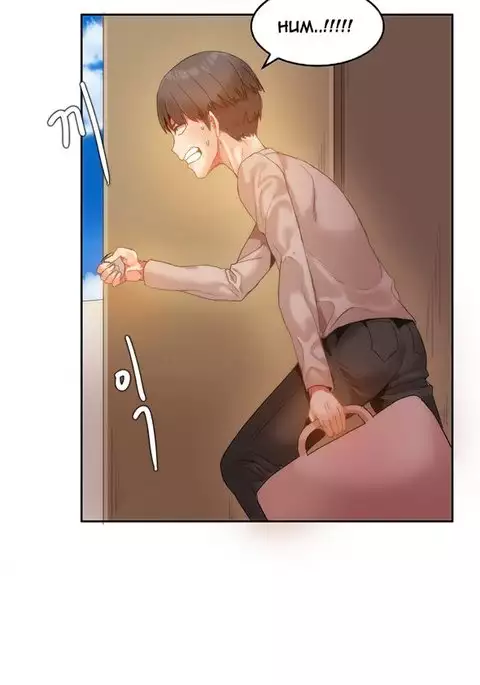 Hari Dormitory Ch.1-7