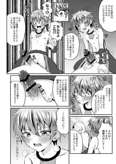 Ninja Shounen Choukyou Nikki