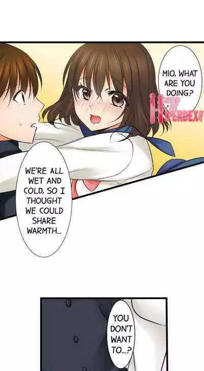 [BURIO] Touching My Older Sister Under the Table (Ch.1-70) [English]