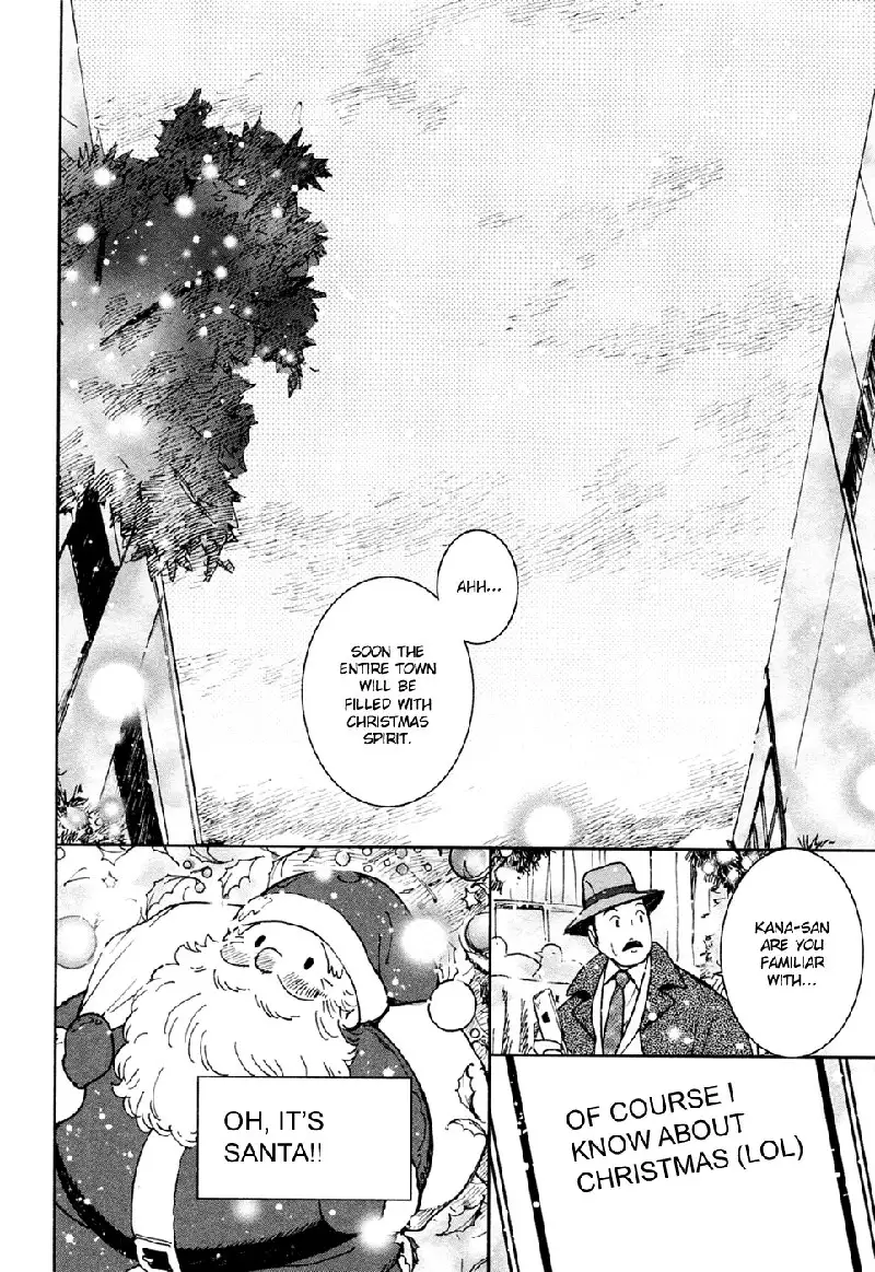 My Lovely Ghost KANA V3 - Ch19