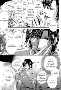 [Liquid passion(SHIMADA Hisami)] Teiou no Amai Wana Ch 5