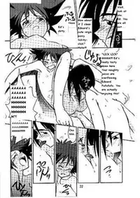 Cowboy Bebop Yuri [English] [Rewrite] [BETAOBLIVION]