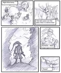 Night Hunter ENG (World of Warcraft)