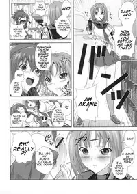 (C77) [Kamoro-sa-z (Migiyori, Oobanburumai)] KämpFUCK! (Kämpfer) [English] {doujin-moe.us}