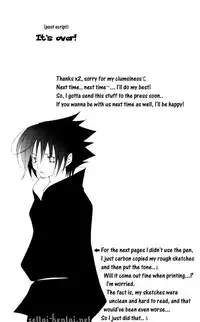 [Poka-Poka Kusa (Saeki Mika)] Cobalt (Naruto) [English] [Zettai-Hentai]