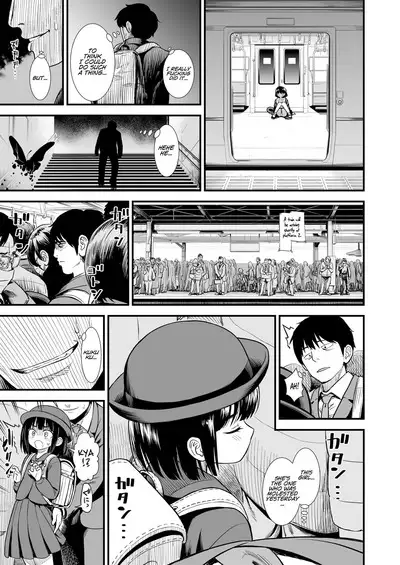 [Sabaku] Mayonaka no Yoruko-san "Yoruko wa Nani Sarechau no Kashira" | Yoruko-san of the Night "I wonder, what will be done to Yoruko now?" (COMIC LO 2022-04) [English] [LoliAce] [Digital]