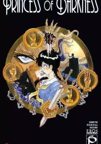 Princess of Darkness No. 2