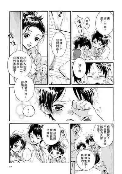 Jupiter ni Onegai | 向木星许愿 Ch. 2