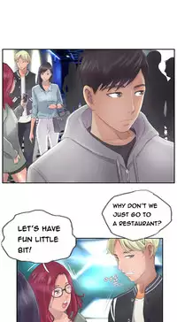 New Face Ch.1-11 (English) (Ongoing)