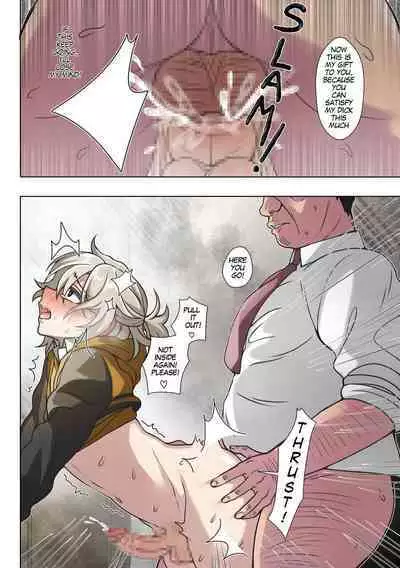 [GundulEro] Special Lesson [English]