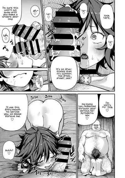 Unique Job Tanetsuke Oji-san o Kakutoku shimashita 3