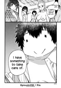 [Shiwasu no Okina] Enkou Ojisan Ch. 1-8 [English] [Decensored]