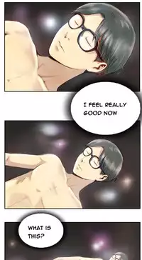 New Face Ch.1-11 (English) (Ongoing)